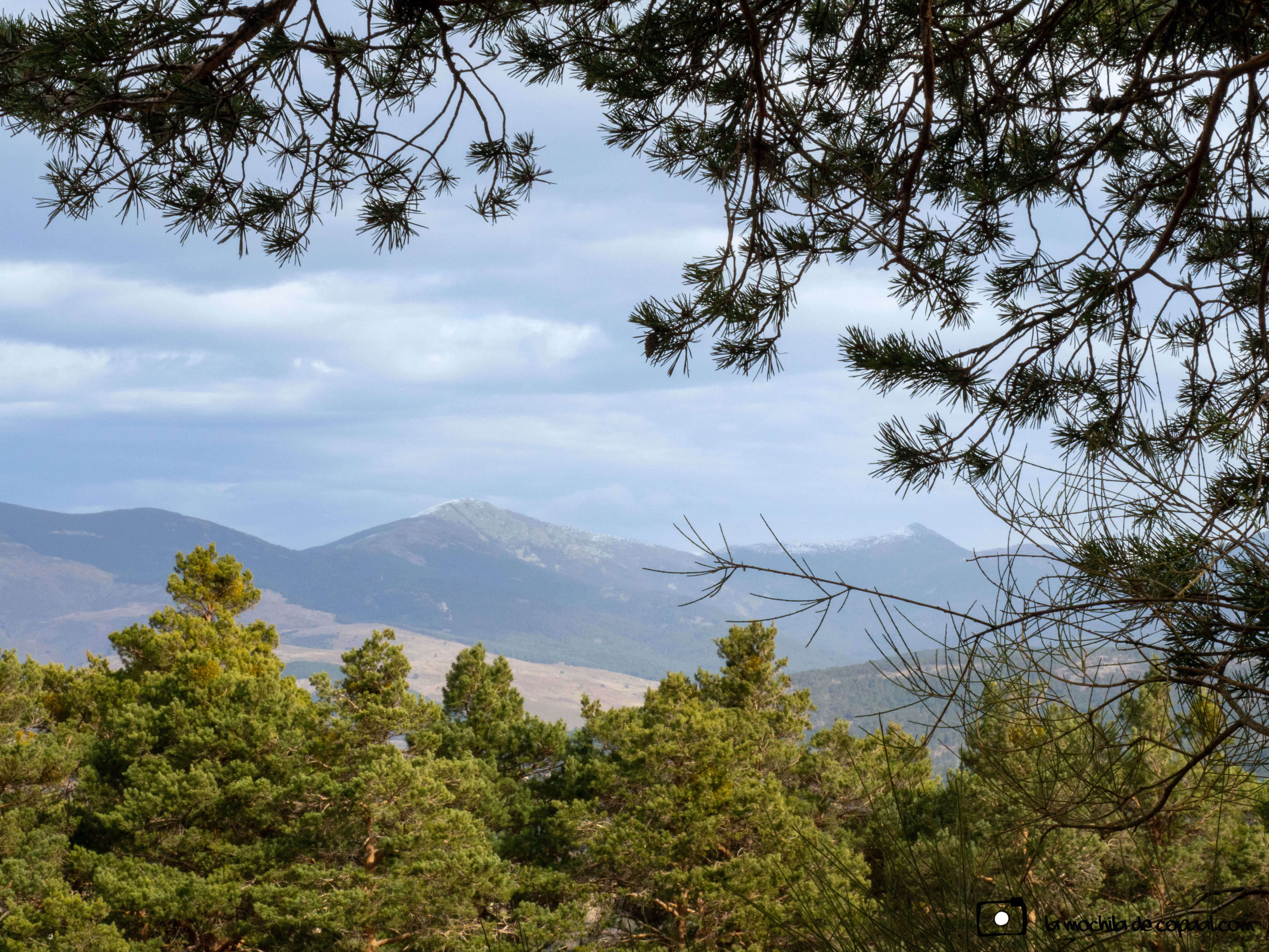 Parque Natural Sierra de Guadarrama