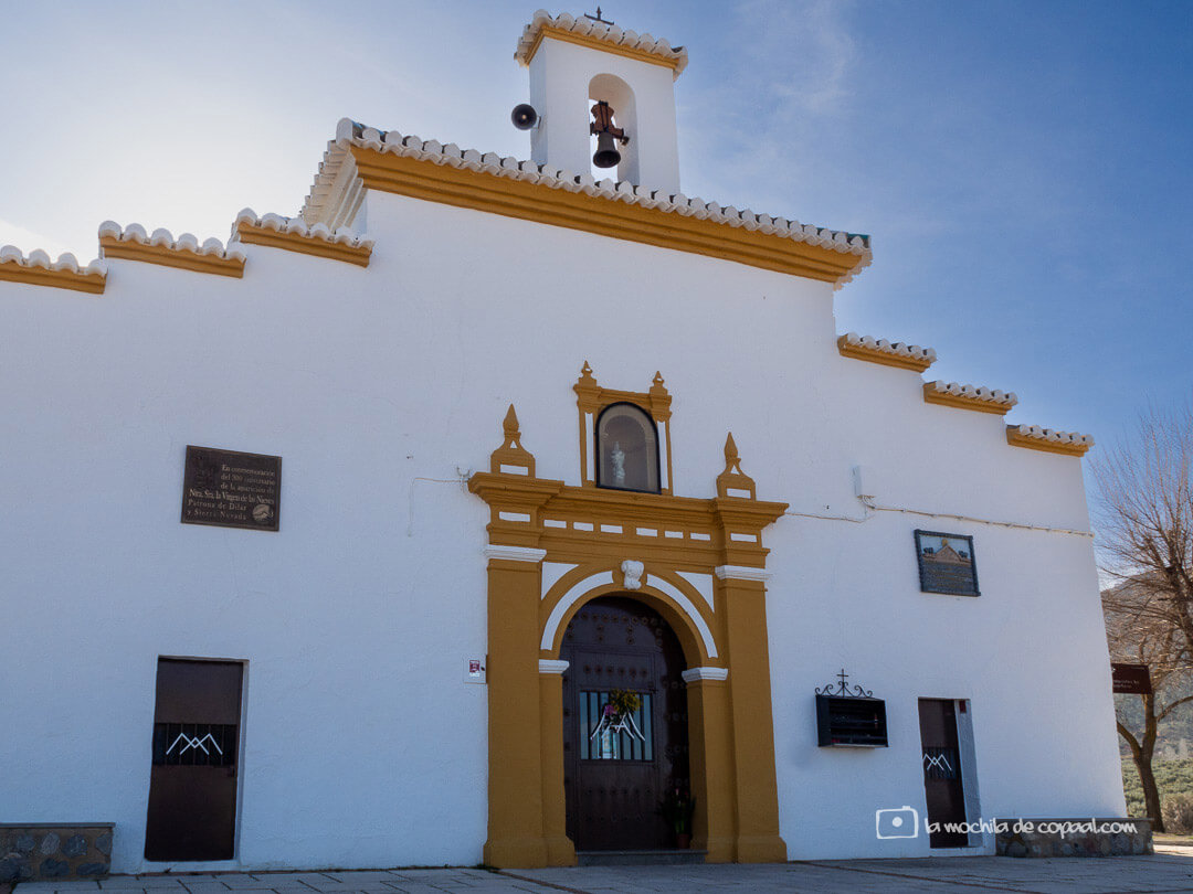 Ermita de Nuestra Señora de las Nieves en Dílar