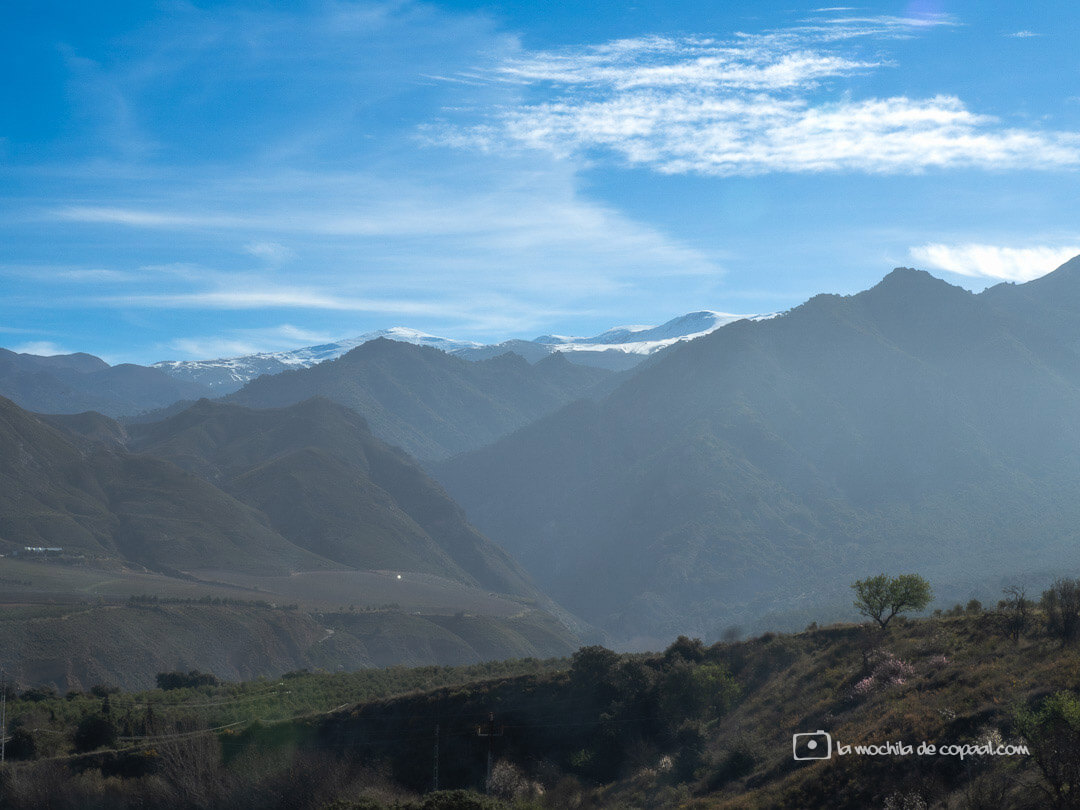 Cumbres de Sierra Nevada