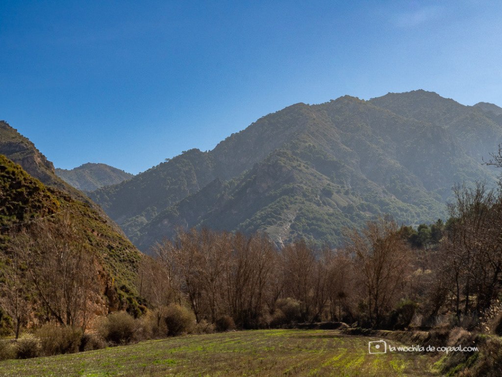 Parque Natural de Sierra Nevada