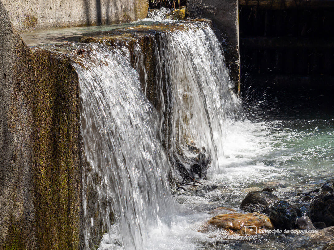 río Dílar, Granada