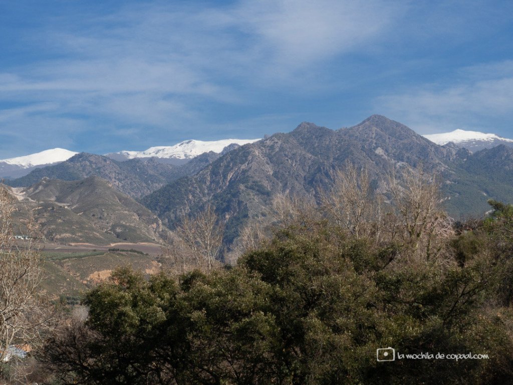 Parque Nacional de Sierra Nevada