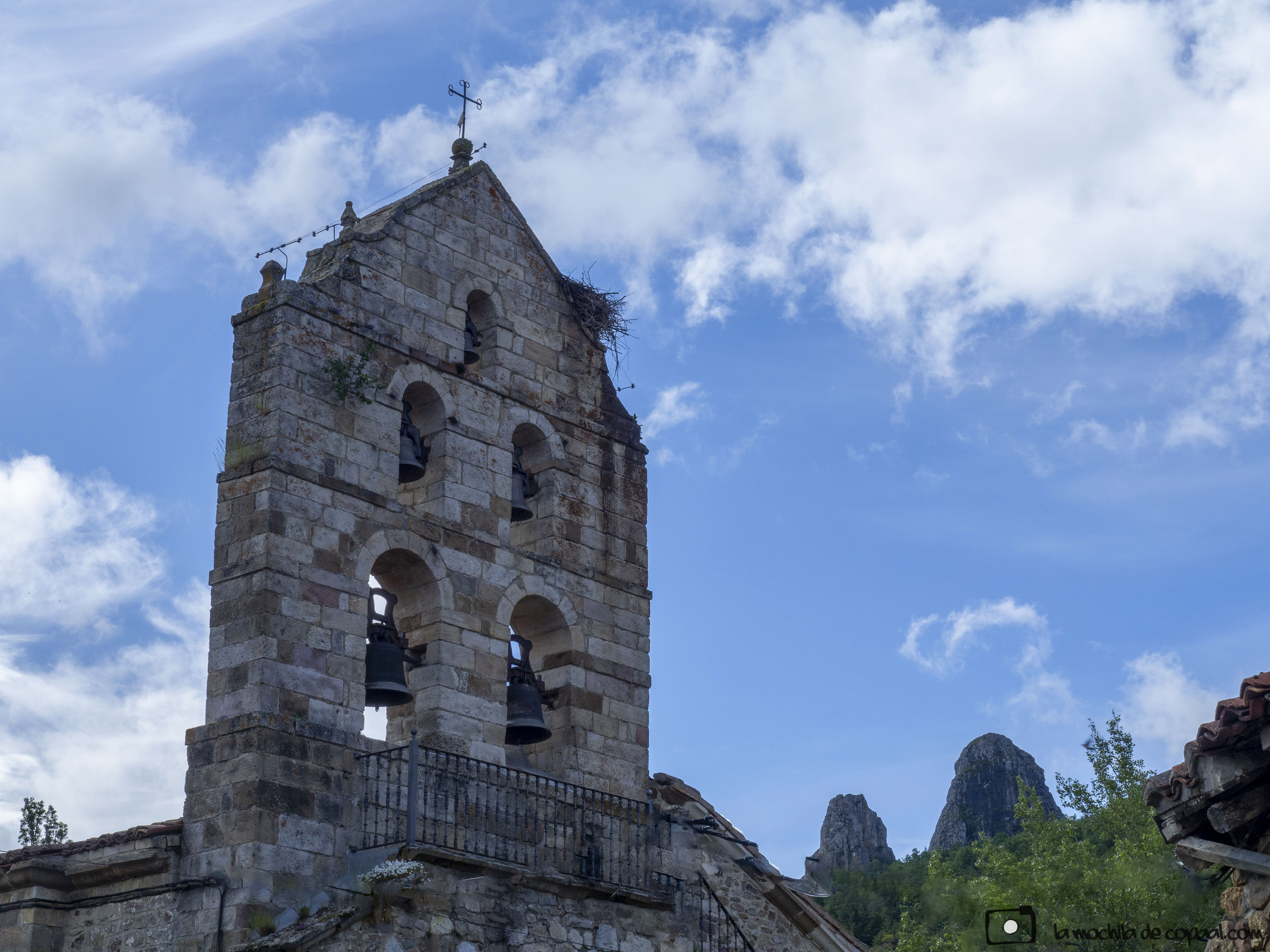 Santa María de Redondo - Palencia