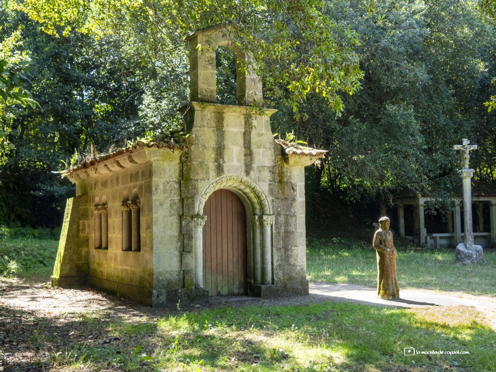 Aldea Lágrega en Meis