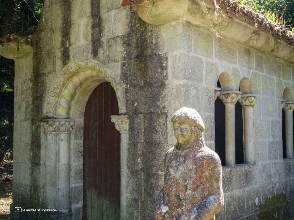 Conjunto escultórico