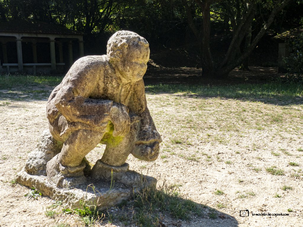 ALdea Lábrega Escola de Canteiros da Deputación de Pontevedra