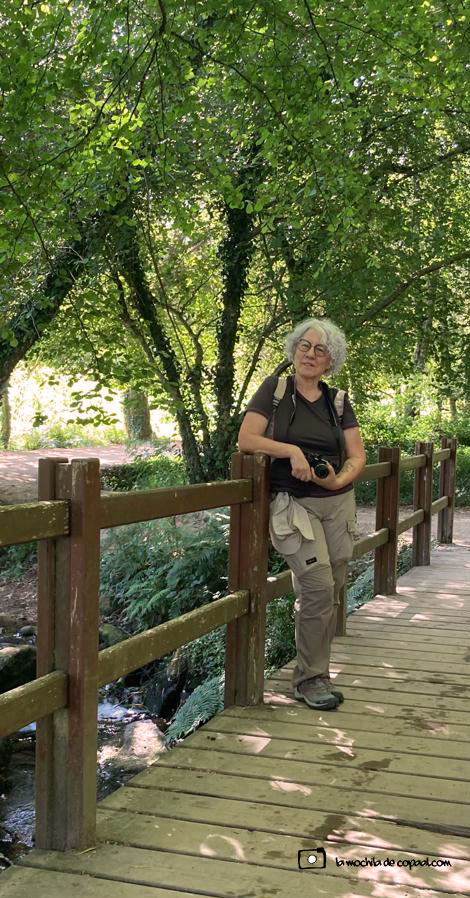 Ruta da Pedra e da Auga en Meis (Pontevedra)