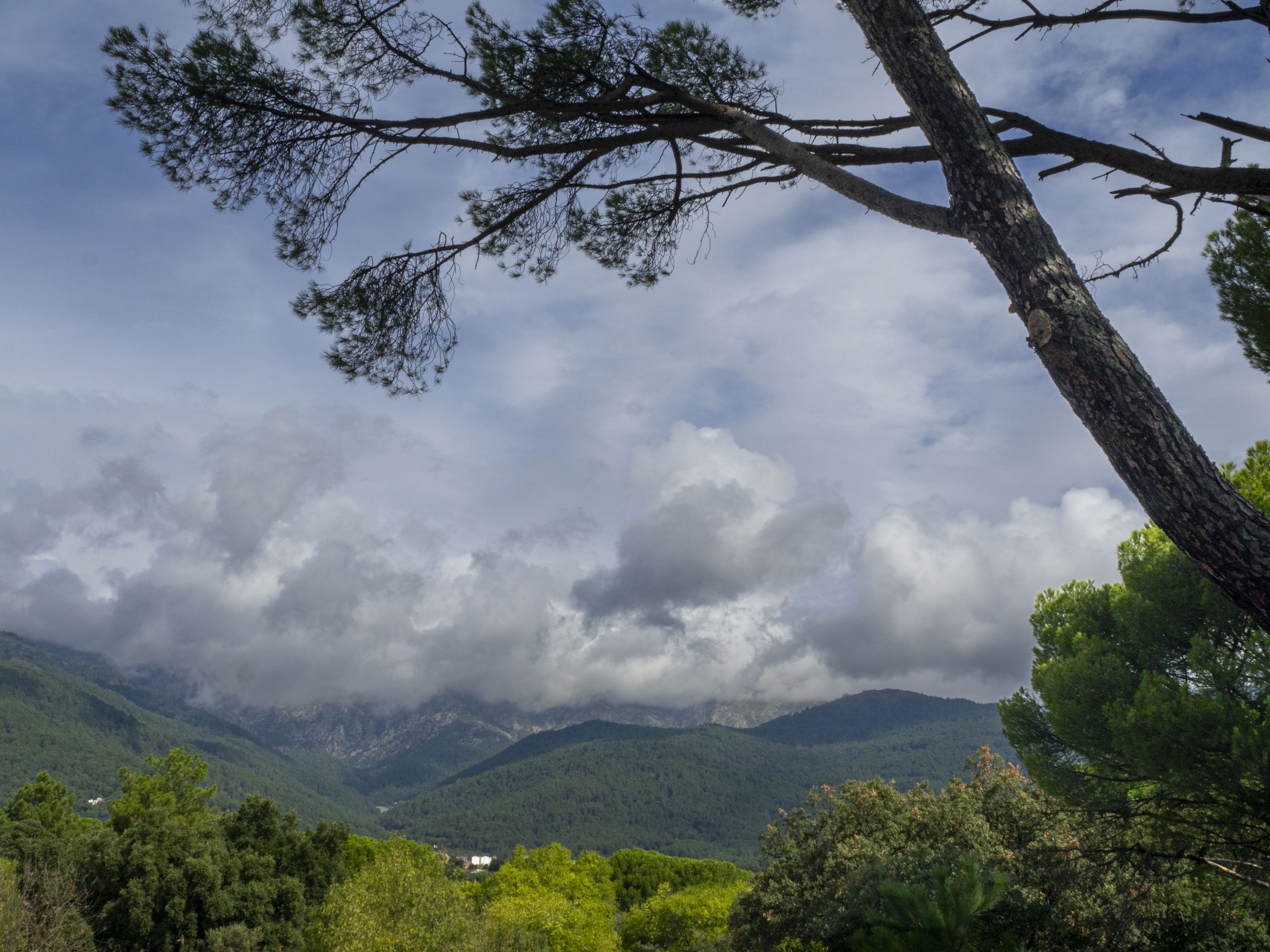 sierra de Gredos, rutas