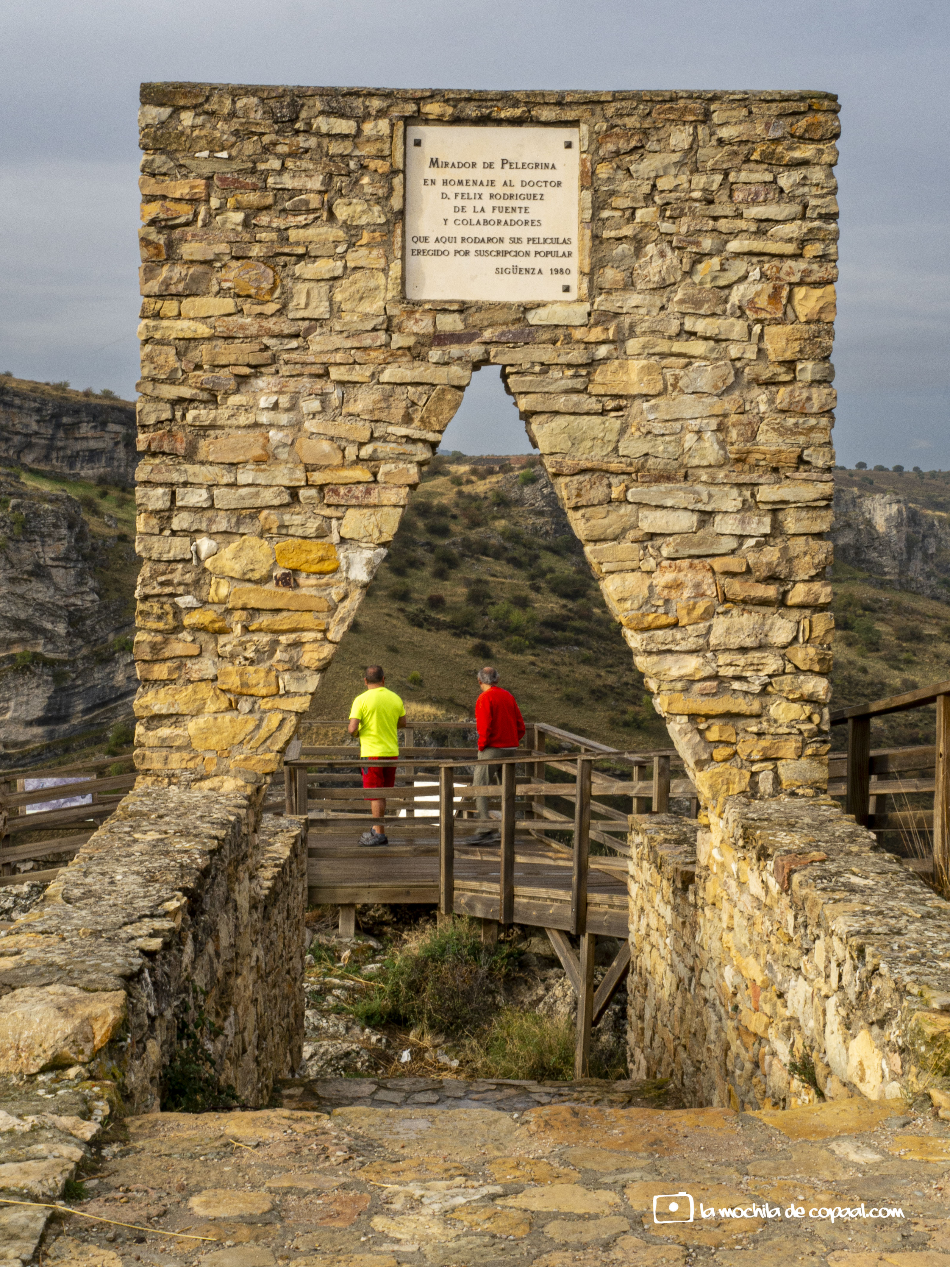 Mirador de Pelegrina