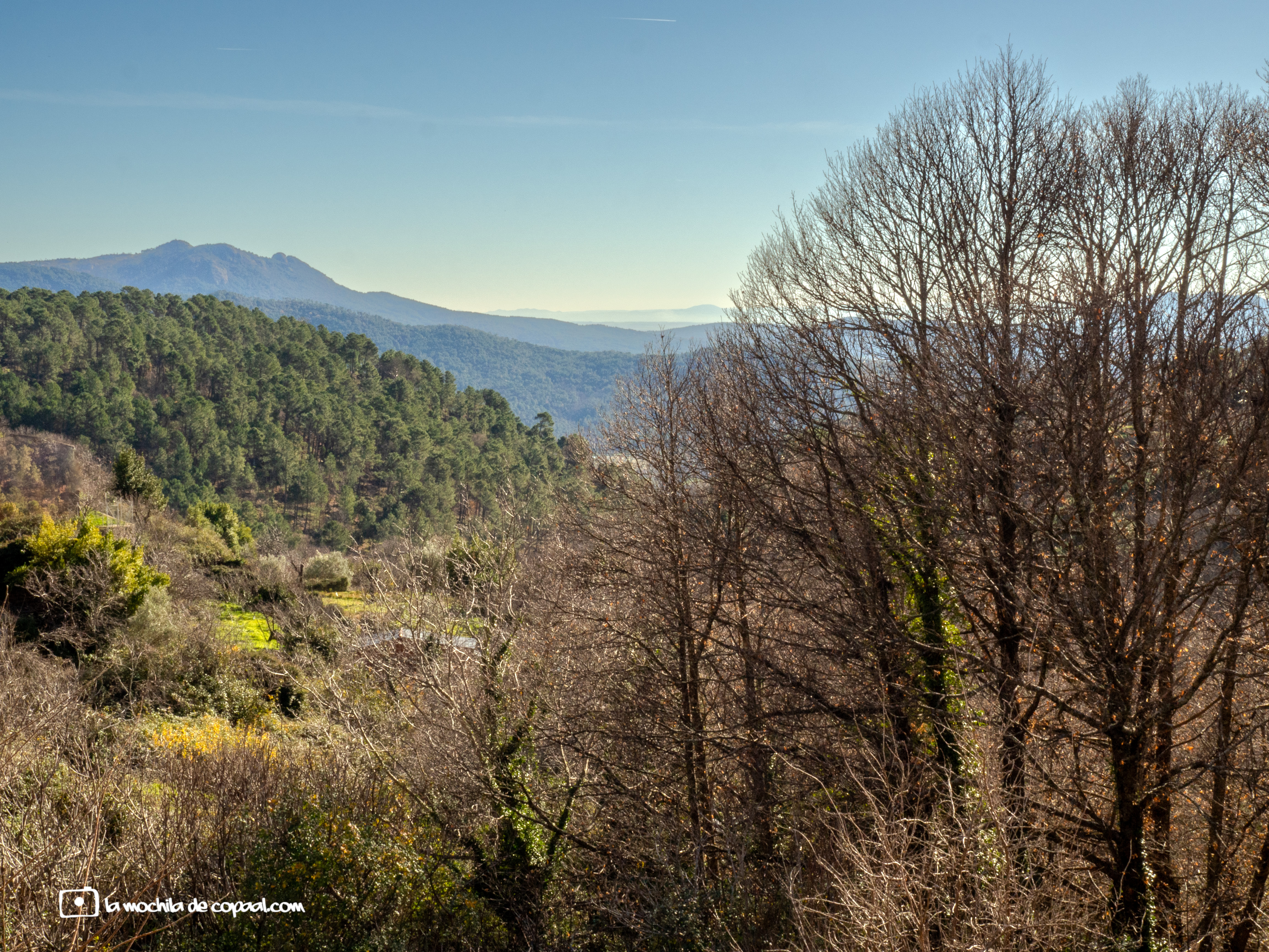 naturaleza, senderismo
