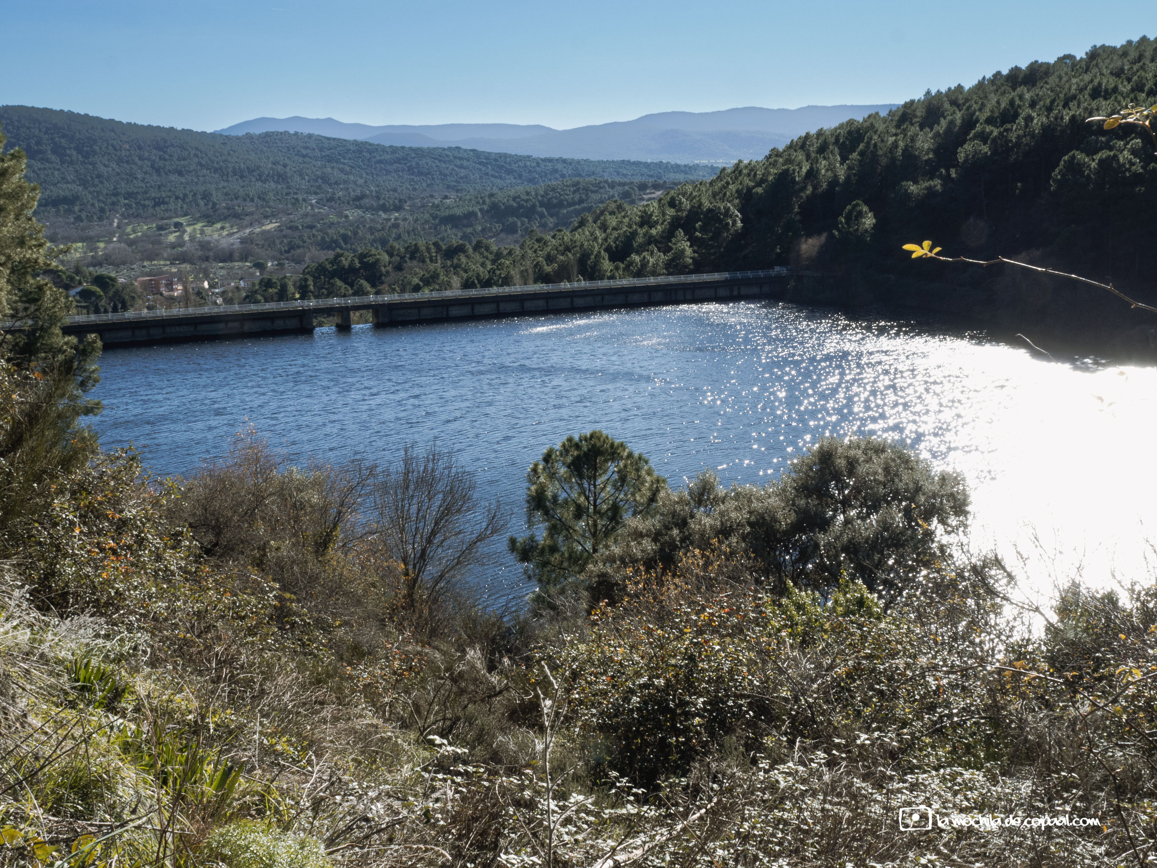 Embalse de Pajarero