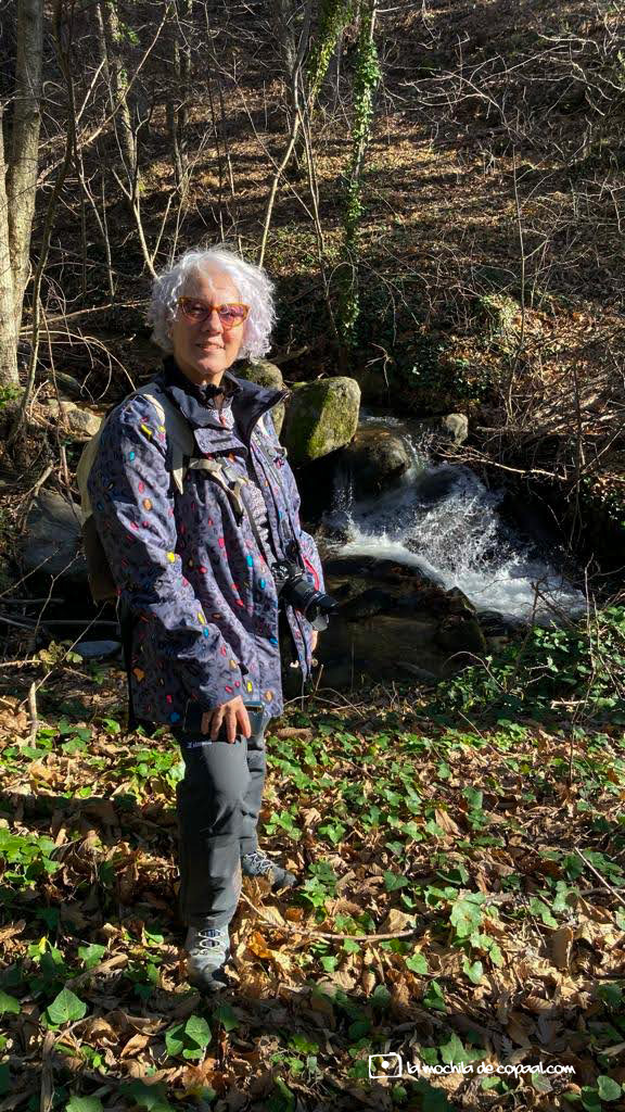 la mochila de CopaAl