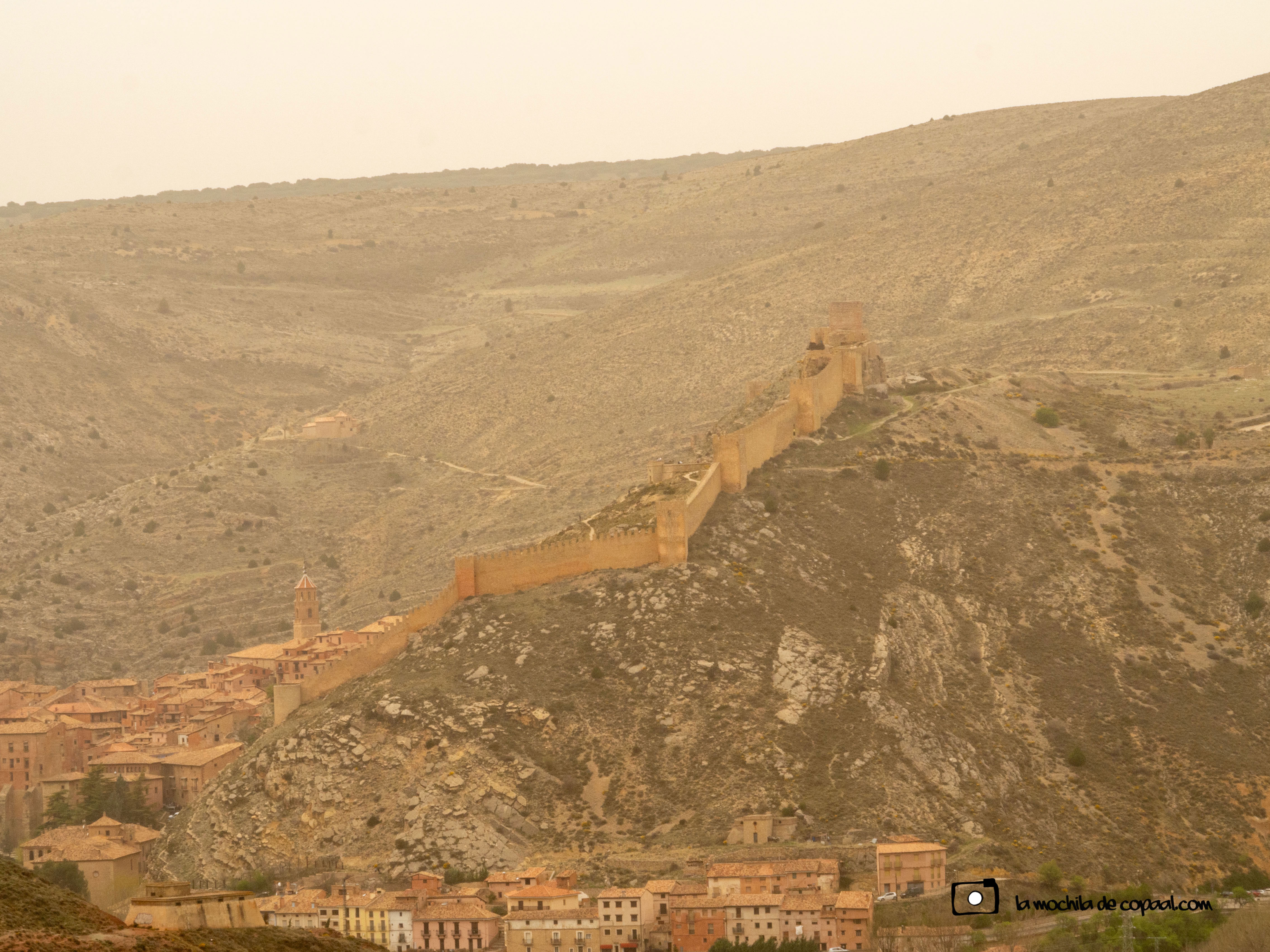 Albarracín, Teruel