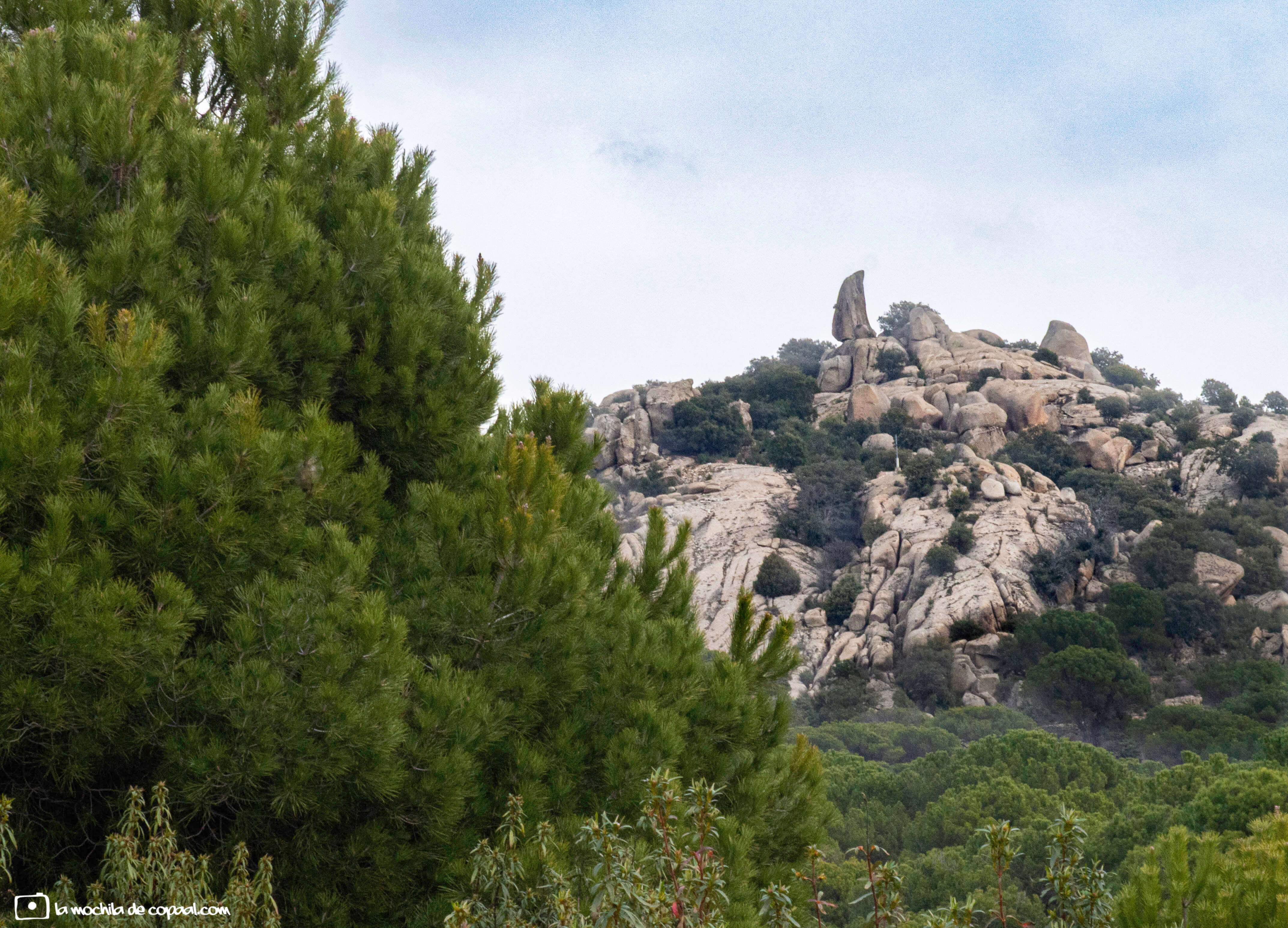 Sierra del Hoyo de Manzanares