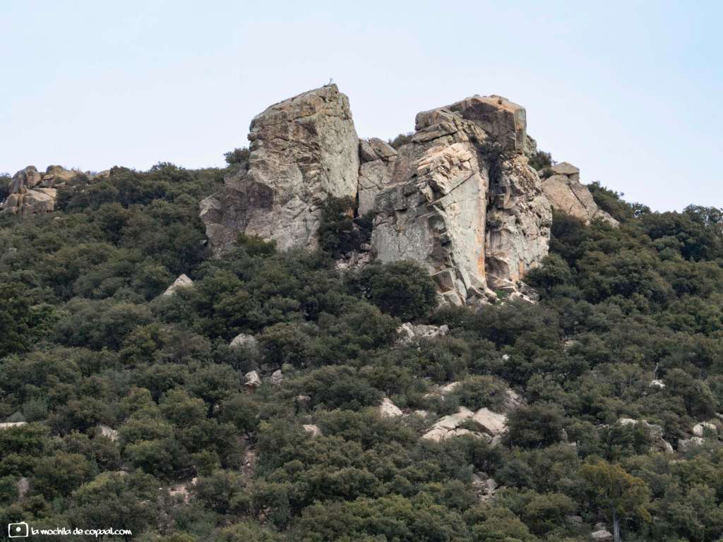 Sierra del Hoyo de Manzanares - Madrid