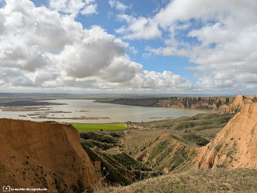 Embalse de Castrejón