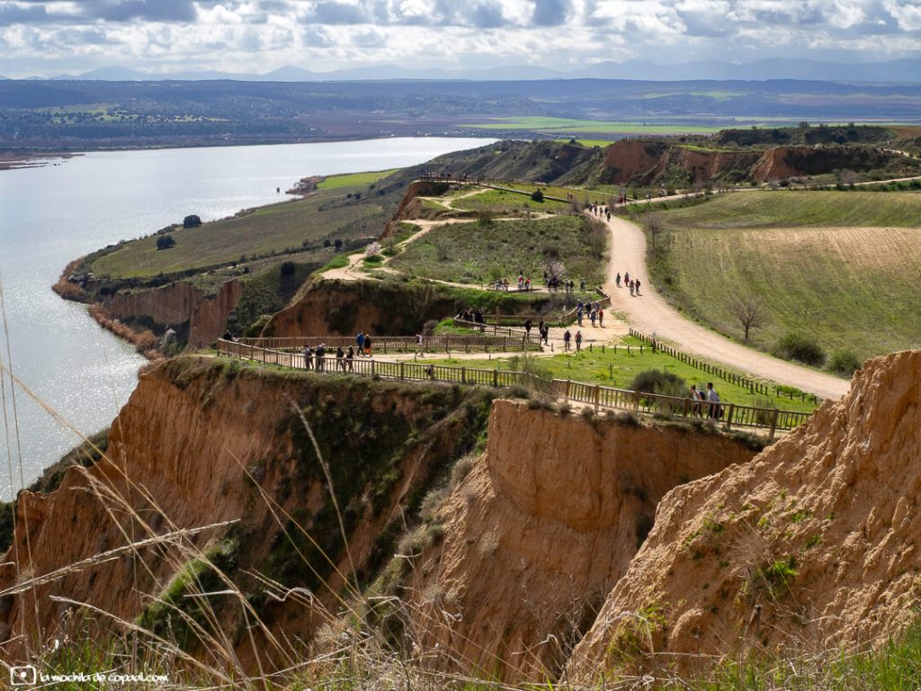 Senda Ecológica de las Barrancas