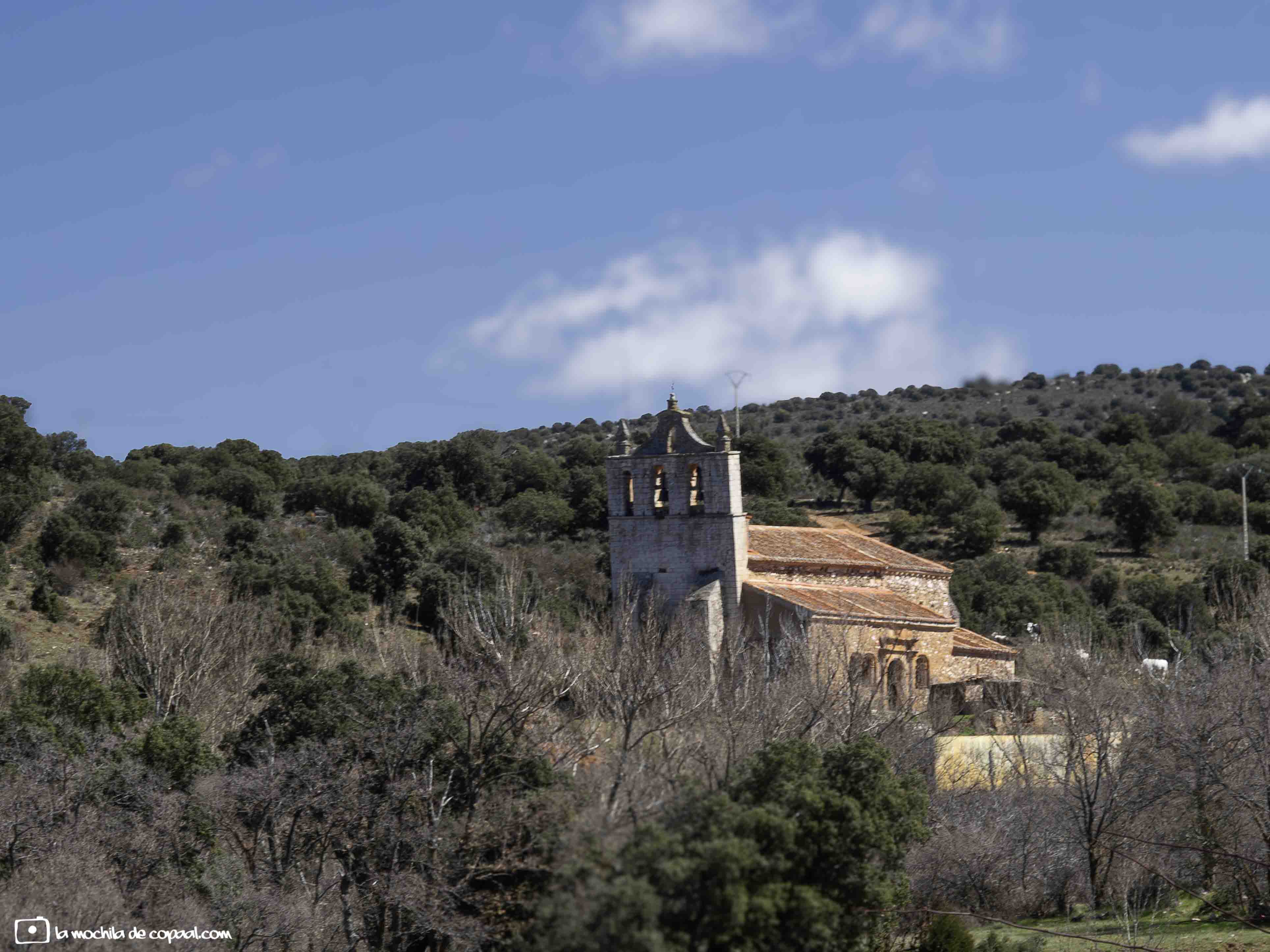 iglesia de Nuestra Señora de Vallehermoso