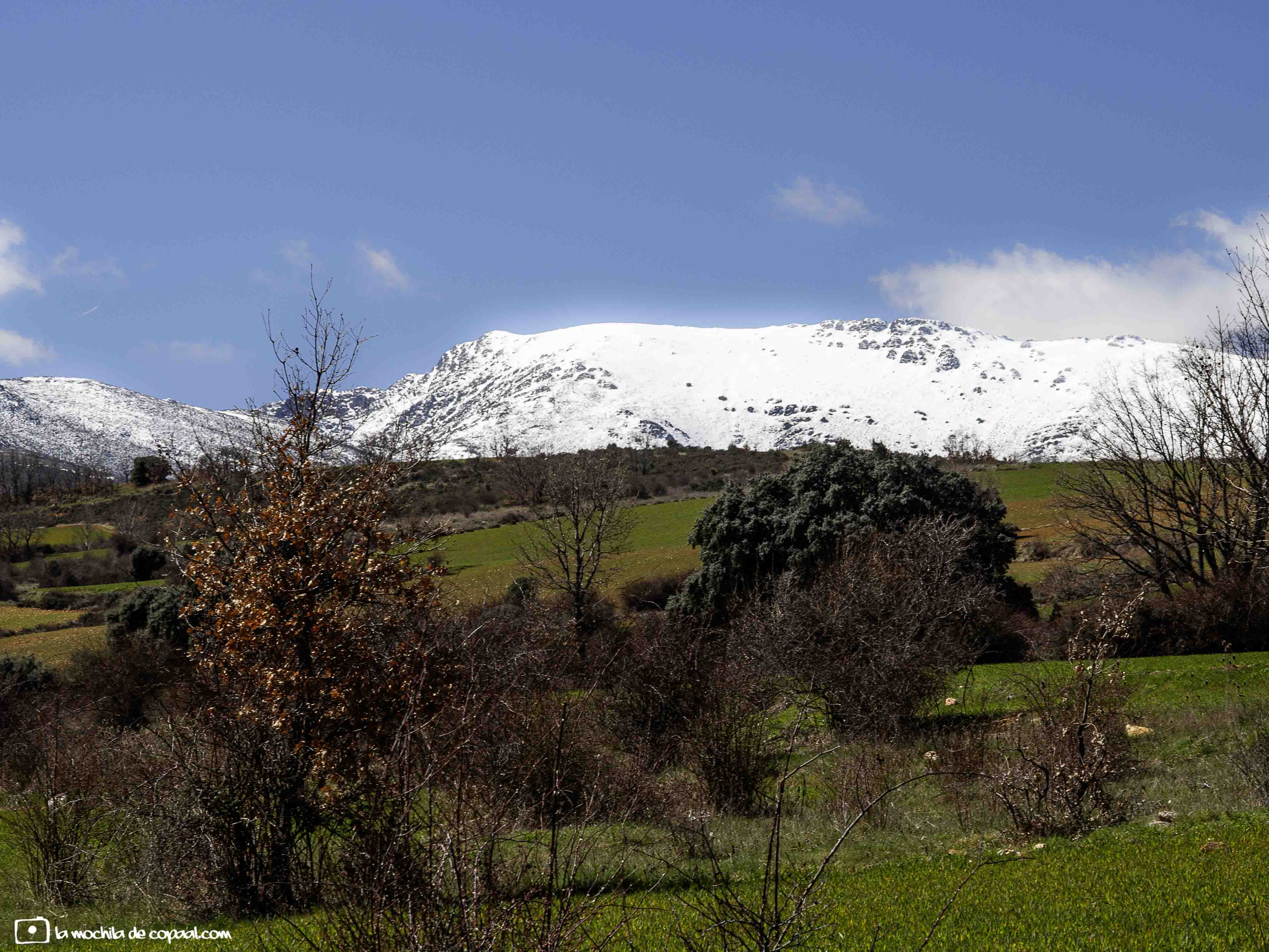 senderismo, trekking
