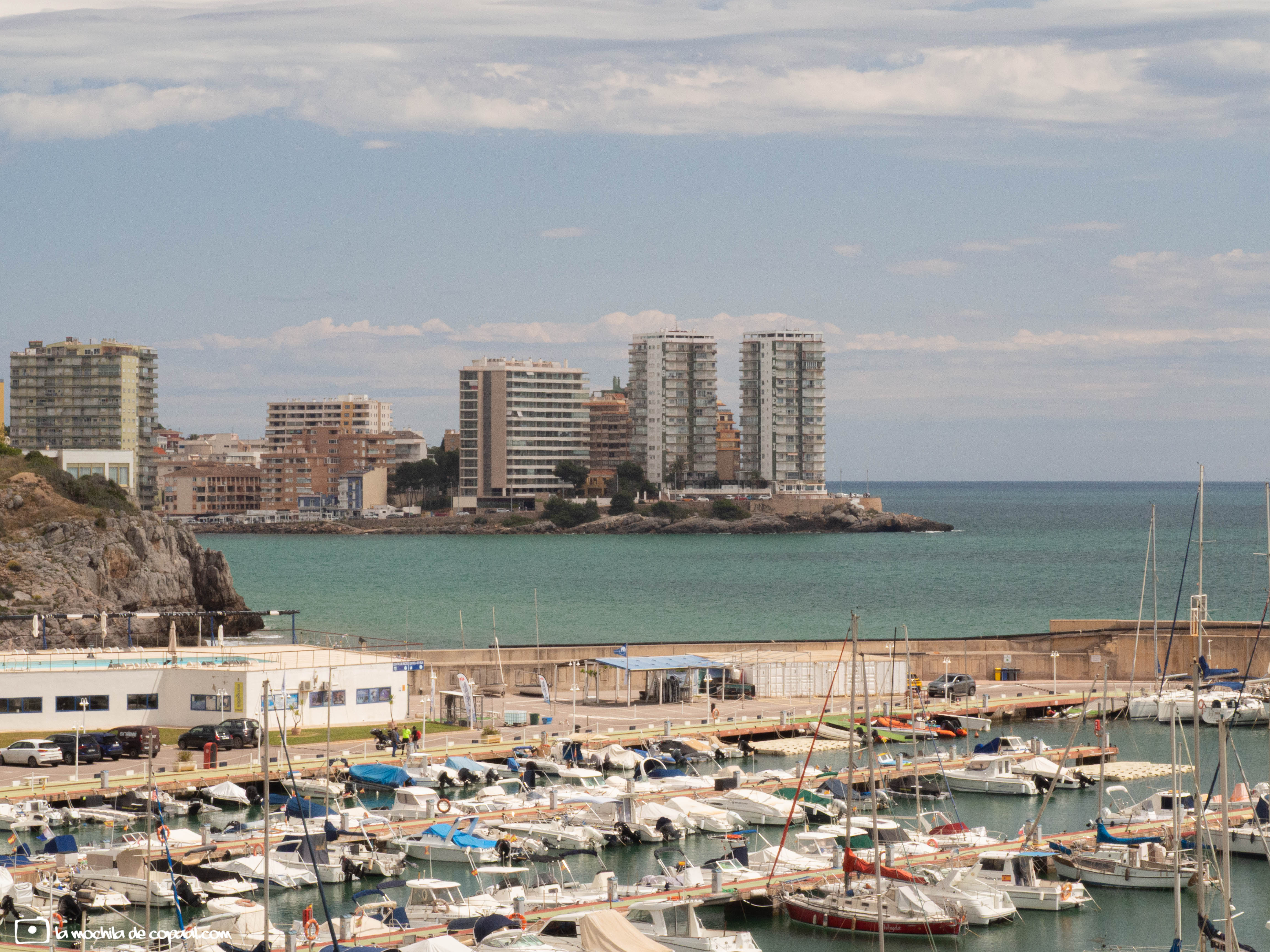 Oropesa del Mar puerto naútico