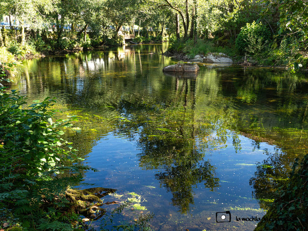 reflejos fotografia naturaleza